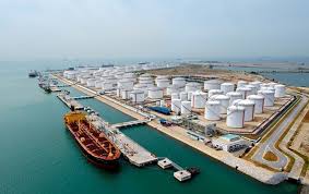 Jurong Port Terminal